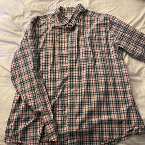 Southern Tide Button-Up